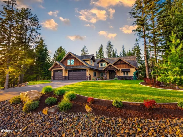 11514 N Blue Jay Loop, Hayden Lake, ID 83835