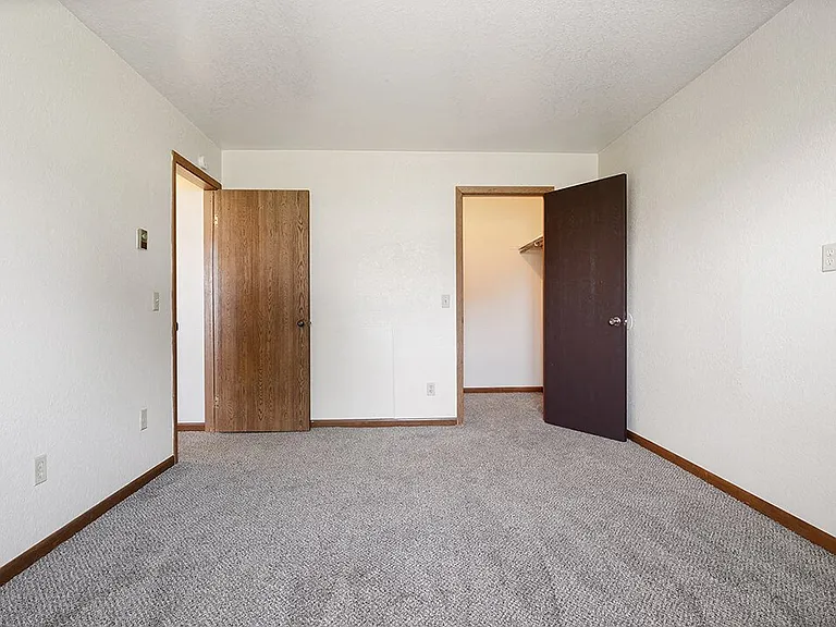 Walk-In Closet!