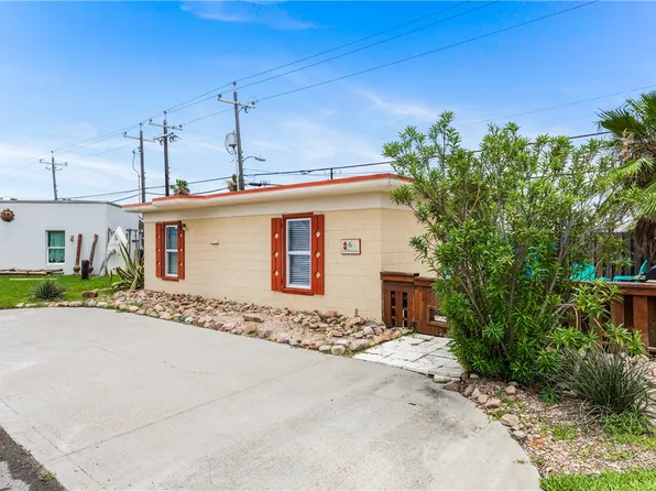 134 N Alister St #6, Port Aransas, TX 78373