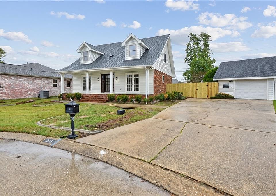 333 Ormond Village Dr, Destrehan, LA 70047 Zillow