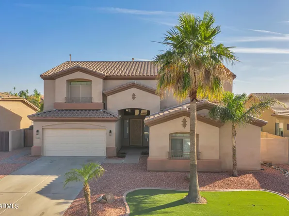 26078 N 74TH Avenue, Peoria, AZ 85383