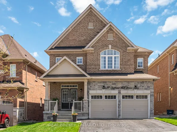 97 Elephant Hill Dr, Clarington, ON L1C 0V8