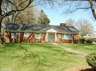 2501 S Bitting Rd, Winston Salem, NC 27104