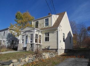 72 Frankfort St, Fitchburg, MA 01420