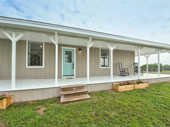 106 Grant Dr, Weatherford, TX 76086