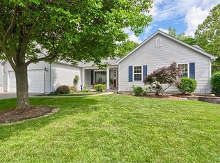 7203 Picasso Dr, Dardenne Prairie, MO 63368