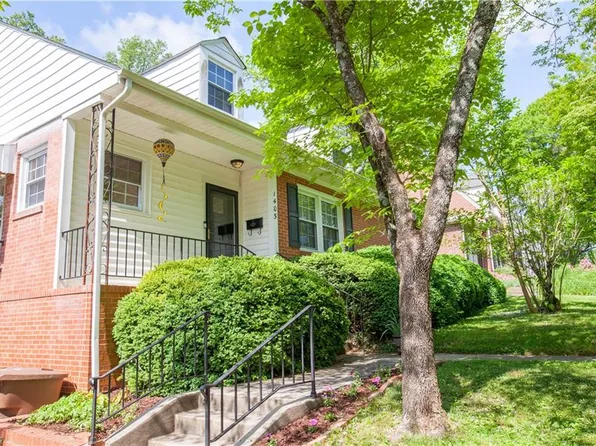 1405 Garland Dr, Greensboro, NC 27408