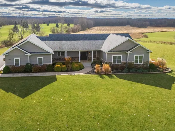 955 Rush Scottsville Rd, Rush, NY 14543