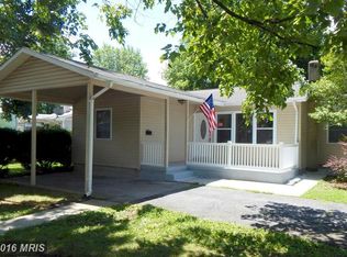 401 Shenandoah Ave, Winchester, VA 22601