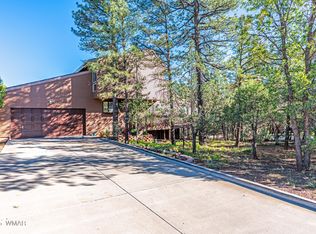 3591 W Thornton Rd, Show Low, AZ 85901