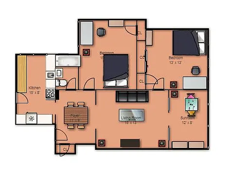 242 S Huntington Ave #9 Photo 1 242 S Huntington Ave #9 Photo 1