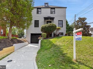 1601 Hamlin St NE, Washington, DC 20018