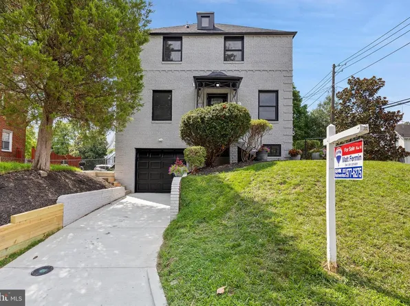1601 Hamlin St NE, Washington, DC 20018