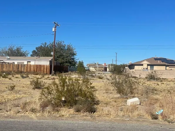 Coronado Ave, Ridgecrest, CA 93555