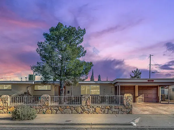 10012 Singapore Ave, El Paso, TX 79925
