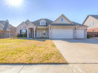 17614 E 47th St, Tulsa, OK 74134