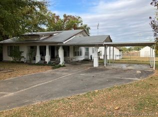 611 S 30th St, Muskogee, OK 74401