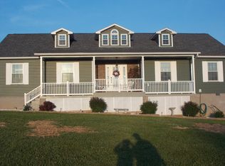 130 Sally Ln, Hickory, KY 42051