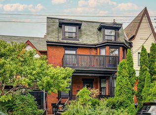 246 Euclid Ave #BASEMENT, Toronto, ON M6J2K2