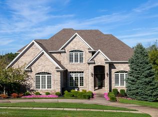 13327 Ridgemoor Dr, Prospect, KY 40059