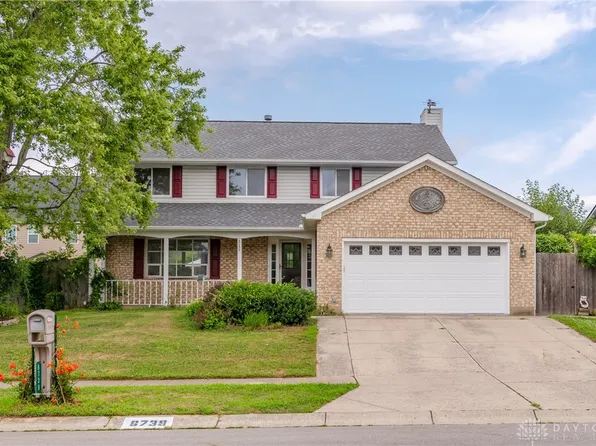 6739 Deer Bluff Dr, Huber Heights, OH 45424