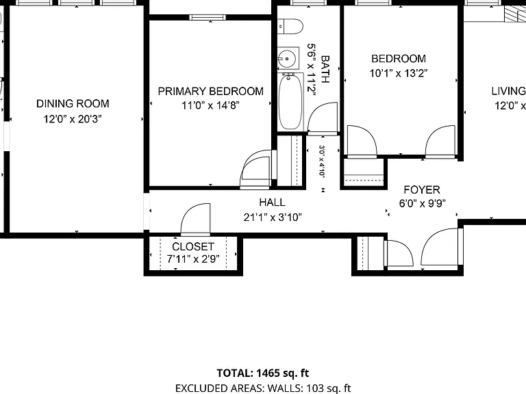 5358 N Winthrop Ave #3 — Photo 16