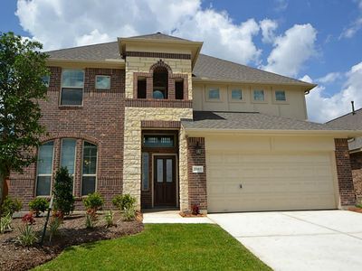 27915 Hendrix Park, Spring, TX, 77386