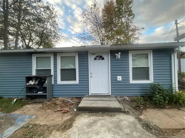 587 Plank Road, Waterbury, CT 06705