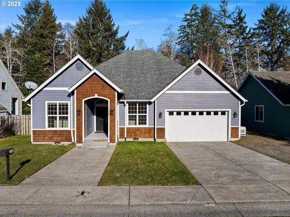 1055 Nautical Dr, Hammond, OR 97121