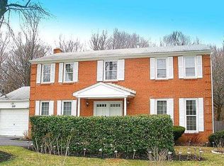 1110 Mimosa Ln, Silver Spring, MD 20904