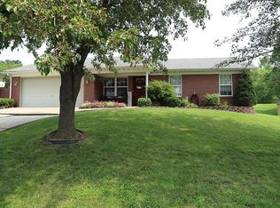 205 Borden Ridge Dr, Borden, IN 47106