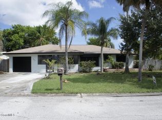 301 Polaris Dr, Satellite Beach, FL 32937