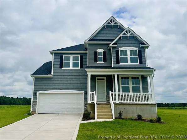 168 Maverick Ln Lot 8, Dunn, NC 28334