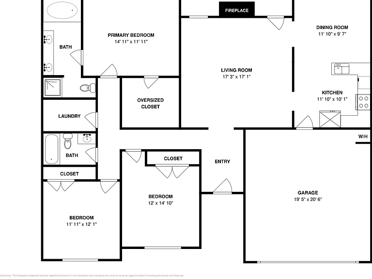 231 W Oak St — Photo 16
