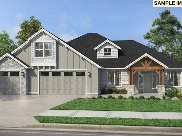 NE 40th Ave, Ridgefield, WA 98642