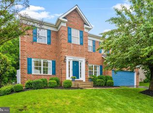 5811 Winding Ridge Way, Frederick, MD 21704