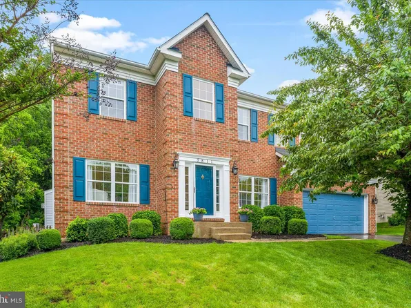 5811 Winding Ridge Way, Frederick, MD 21704
