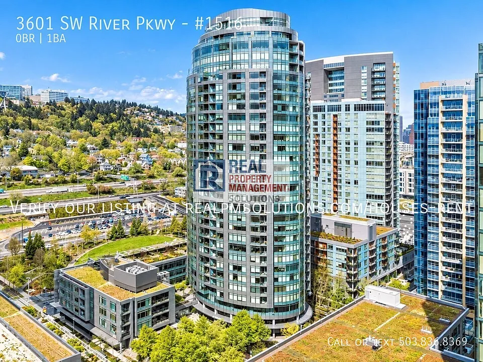 3601 SW River Pkwy #1516