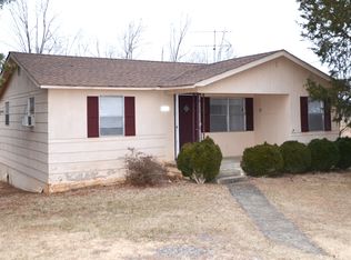 237 Burford Farm Rd, Monroe, VA 24574