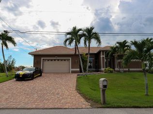 4706 SW 22nd Pl, Cape Coral, FL 33914