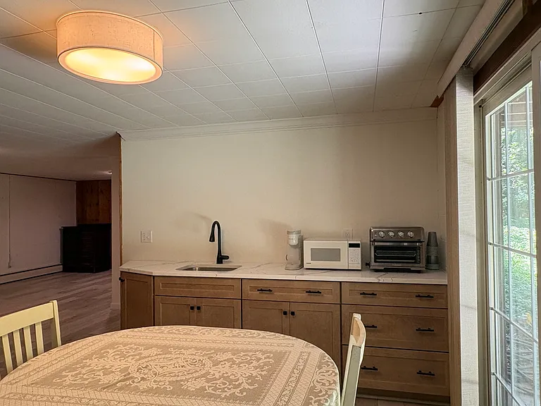 View of Eat-In Kitchen