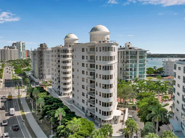 128 Golden Gate Point #301B, Sarasota, FL 34236