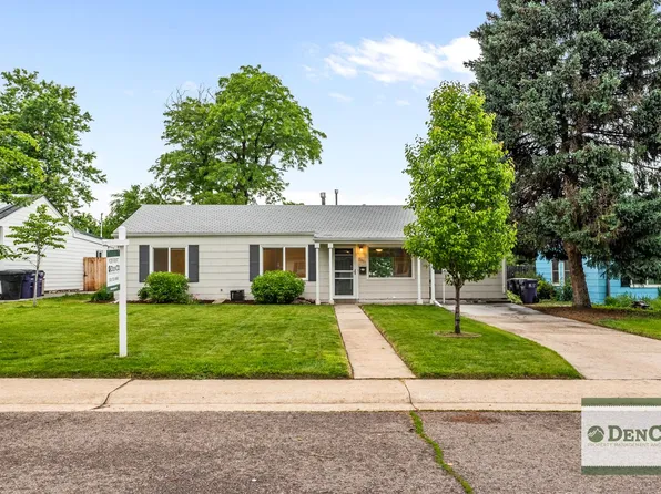 2937 S Cherry Way, Denver, CO 80222