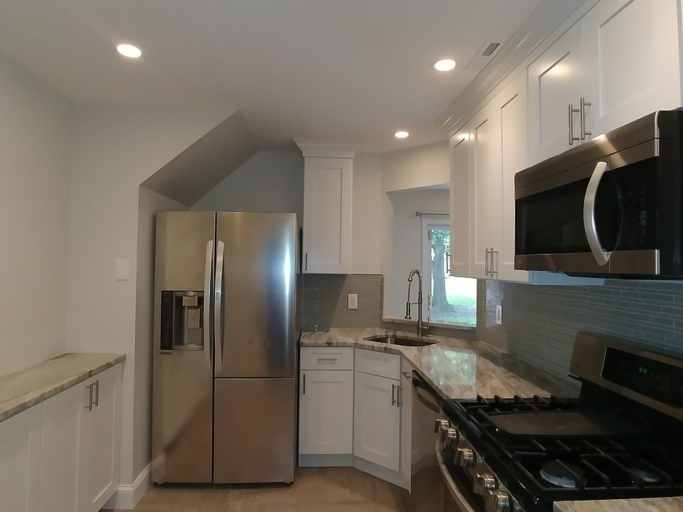 Brand new kitchen!