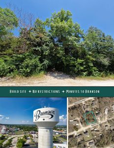 000 Lot 24 Meadow Lane, Rockaway Beach, MO, 65740
