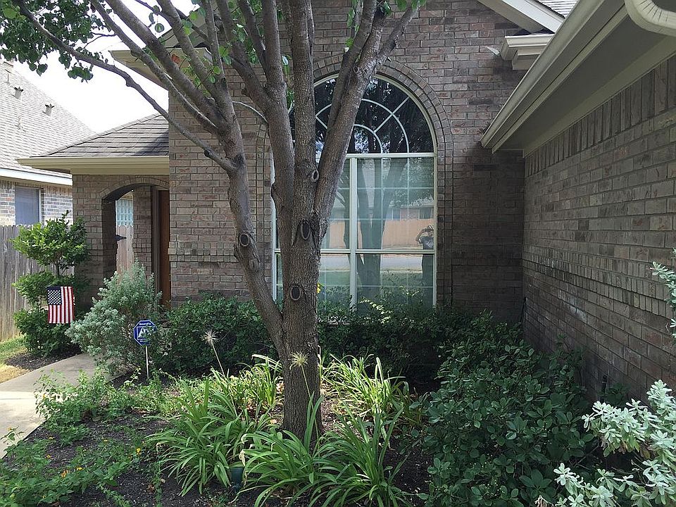 Beautiful curb appeal