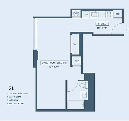 Rented by Monarch Realty Group | media 18