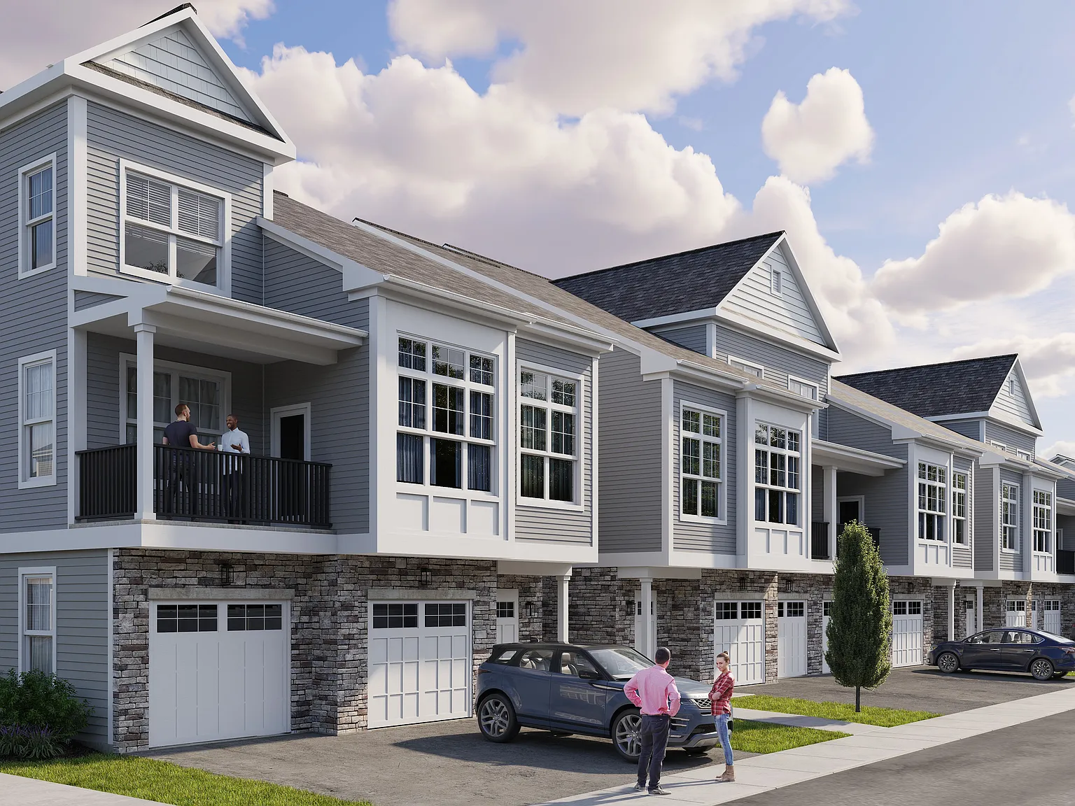 The Villas at Woodmont Valley — Photo 4