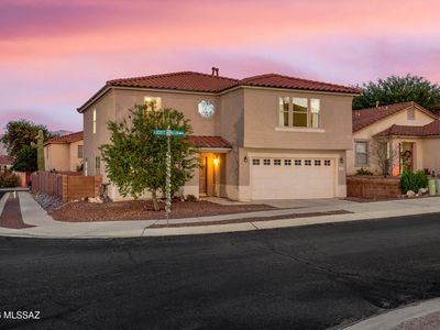 3460 N Scott Mine Ln, Tucson, AZ, 85745