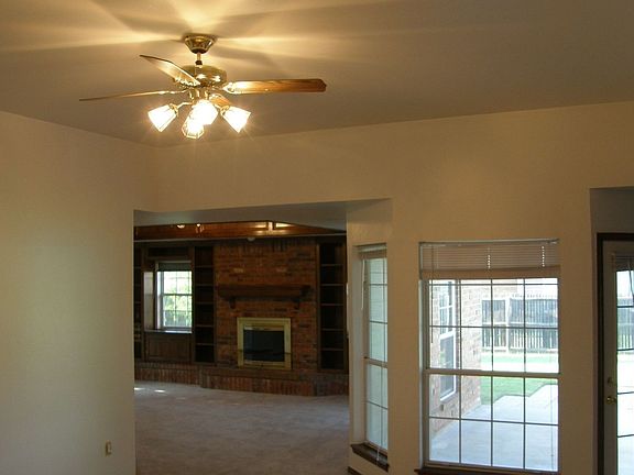 View from Formal Living room